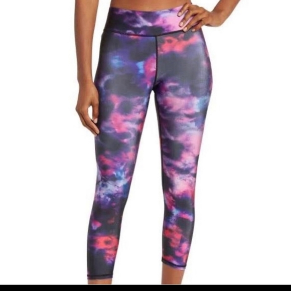 Terez Pants - NWOT Nordstrom Vibrant Terez Leggings Butter Soft